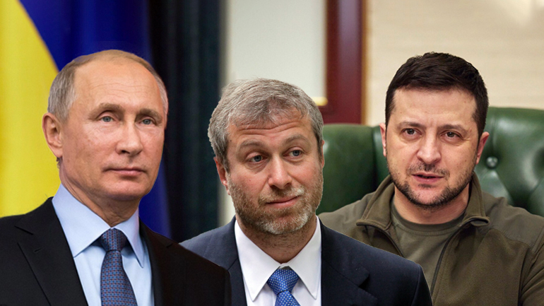 Οργισμένη απάντηση Πούτιν σε Αμπράμοβιτς για τον Ζελένσκι: «Πες του, ότι θα τους συντρίψω»