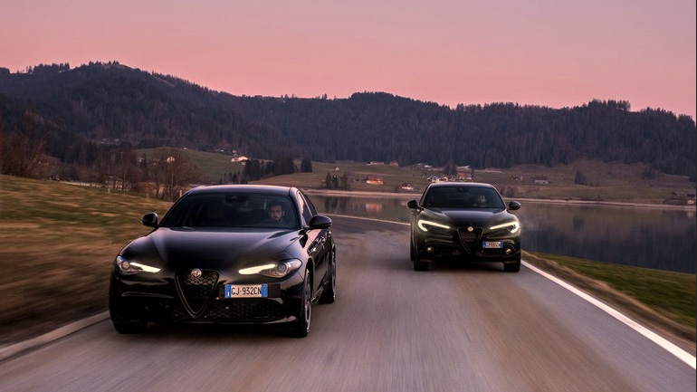 Εντυπωσιάζει η νέα έκδοση Estrema για τις Alfa Romeo Giulia και Stelvio