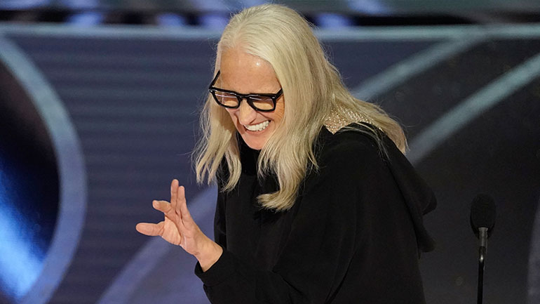 Όσκαρ σκηνοθεσίας στην Τζέιν Κάμπιον για το φιλμ «Η εξουσία του σκύλου»