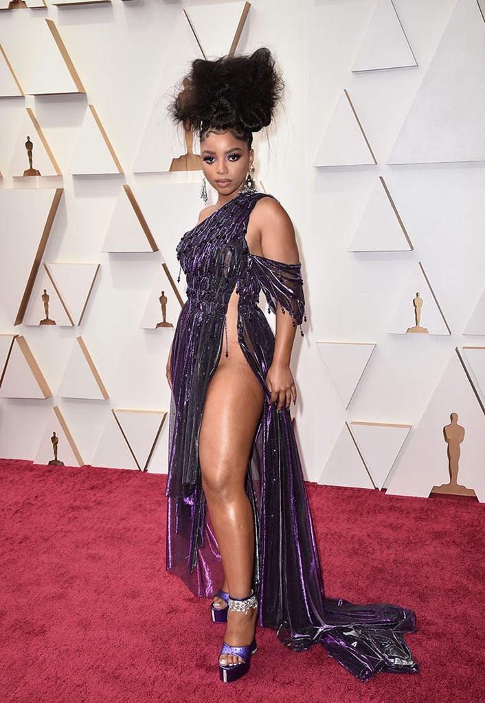 Η ηθοποιός Chloe Bailey