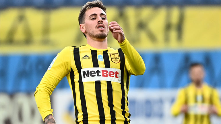 Άρης: Επιστροφή στις προπονήσεις χωρίς τον Μαντσίνι