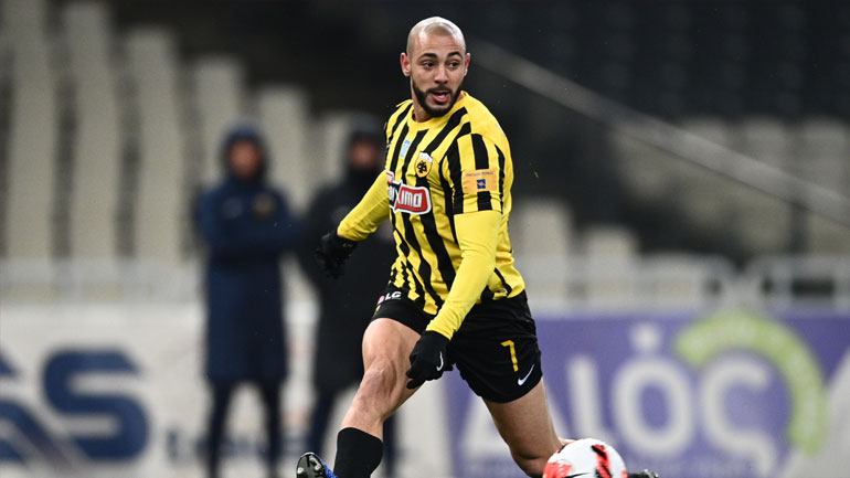 Άμραμπατ: «Δεν είχα καμία πρόθεση να δημιουργήσω πρόβλημα στην ομάδα»