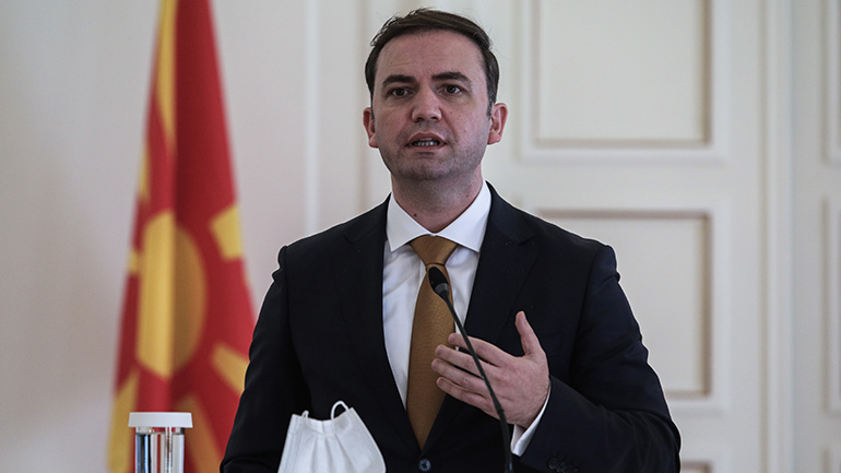 Απελάθηκαν πέντε Ρώσοι διπλωμάτες από τη Βόρεια Μακεδονία