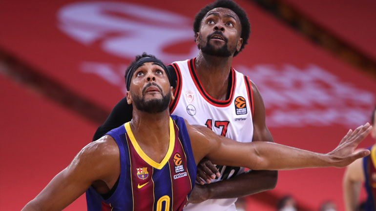 Χωρίς τον Ντέιβις η Μπαρτσελόνα κόντρα στον Ολυμπιακό