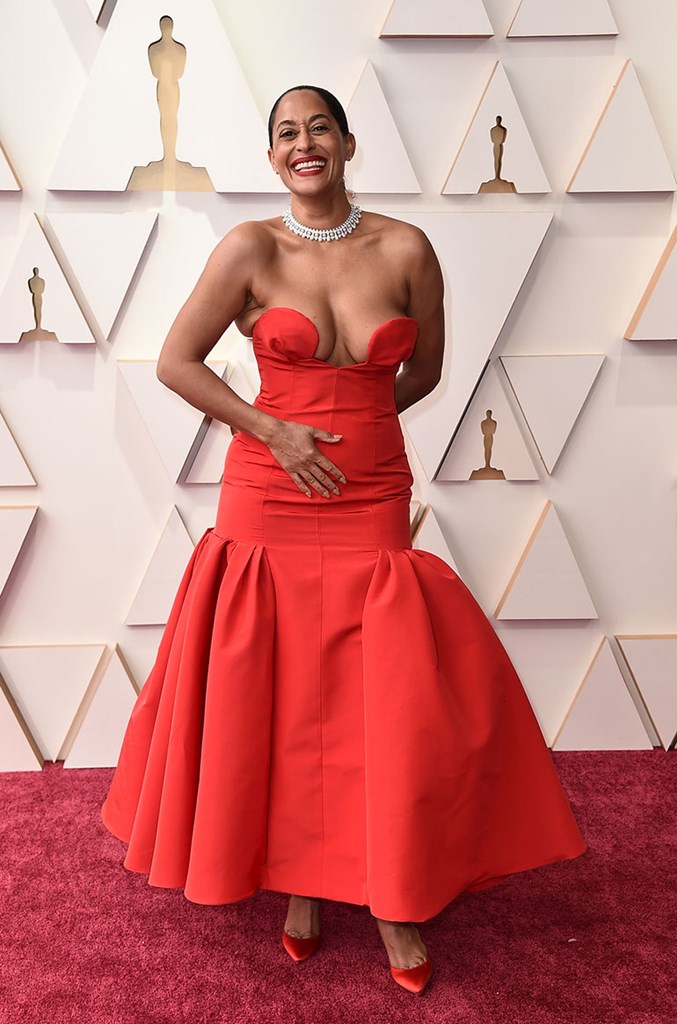 H ηθοποιός και τραγουδίστρια Τρέισι Έλις Ρος