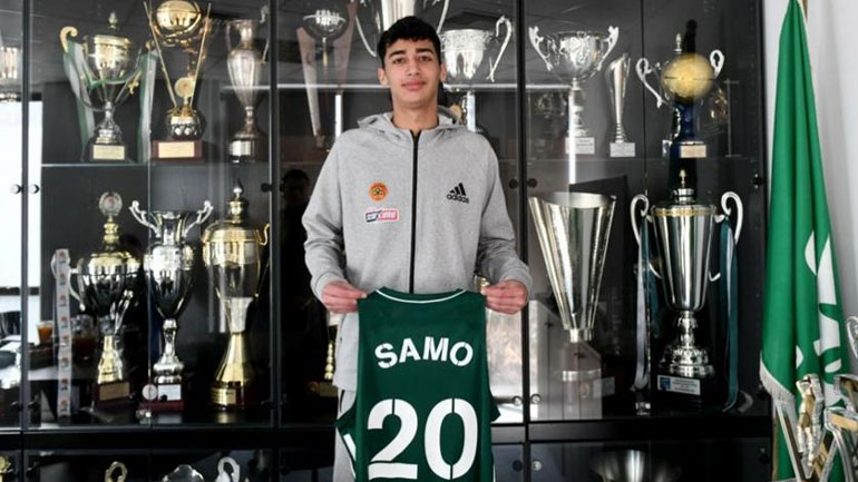 Σαμοντούροβ: «Να γίνω καλύτερος παίκτης»