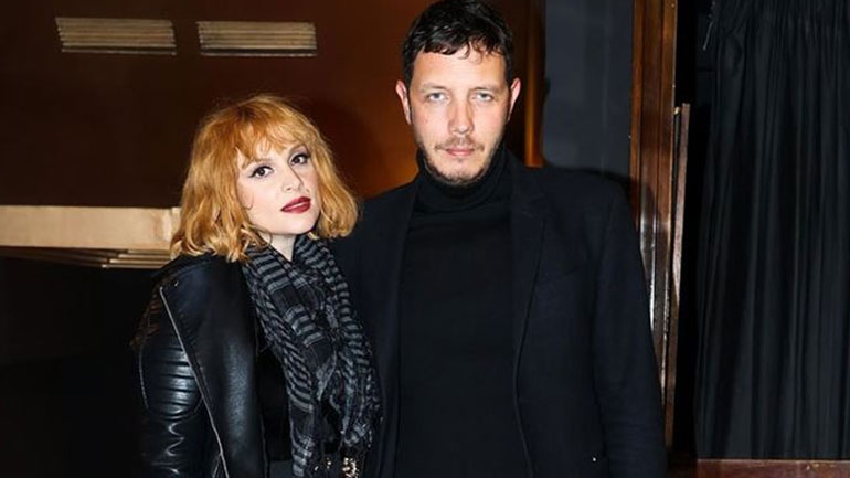 Ελεωνόρα Ζουγανέλη: Η απάντηση στις φήμες χωρισμού από τον Σπύρο Δημητρίου