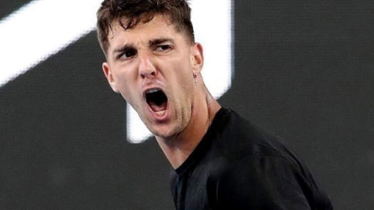 Τένις: Στον 4ο γύρο του Miami Open ο Κοκκινάκης!