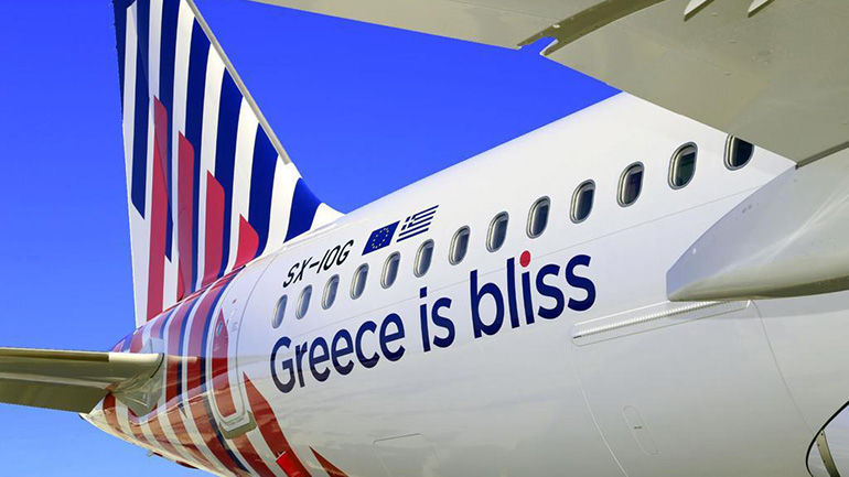 SKY express: Συνεχίζεται η συνεργασία με την Middle East Airlines