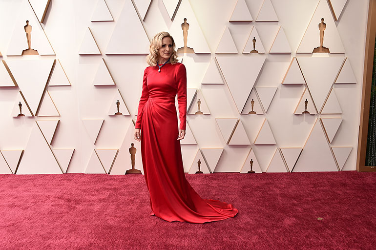 Η ηθοποιός Μάρλι Μάτλιν