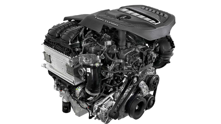 Η Jeep έφτιαξε νέο 3λιτρο μοτέρ με απόδοση 500 ίππων και 780 Nm ροπής