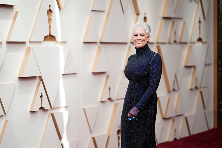 Η ηθοποιός Τζέιμι Λι Κέρτις