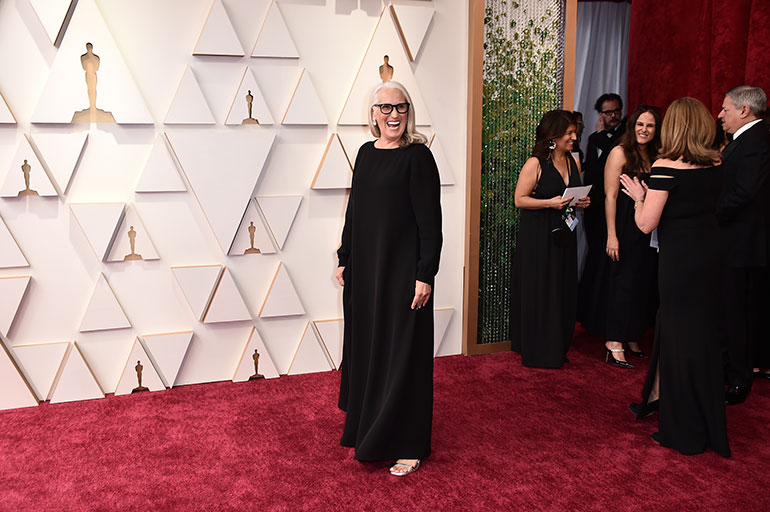 Η σκηνοθέτις Τζέιν Κάμπιον