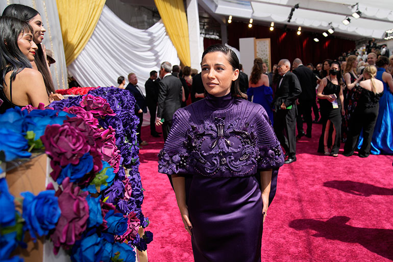 Η ηθοποιός Ναόμι Σκοτ