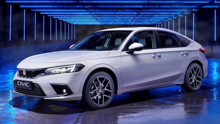 Νέο υβριδικό Honda Civic με 184 ίππους από δίλιτρο κινητήρα