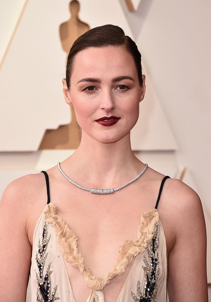 Η Νορβηγίδα ηθοποιός Renate Reinsve