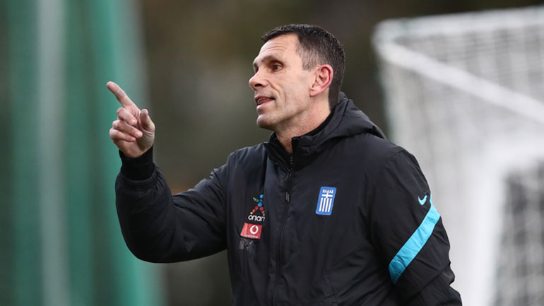 Εθνική ποδοσφαίρου: Με τέσσερις αλλαγές στην ενδεκάδα της απέναντι στο Μαυροβούνιο!