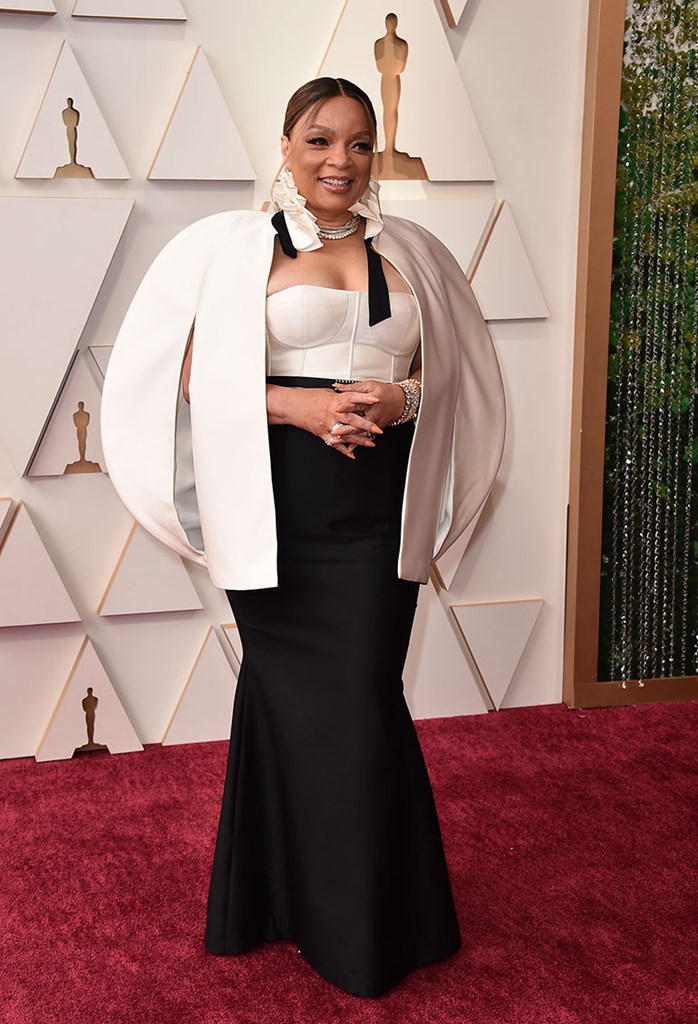 Η Αμερικανίδα σχεδιάστρια κοστουμιών Ruth E. Carter