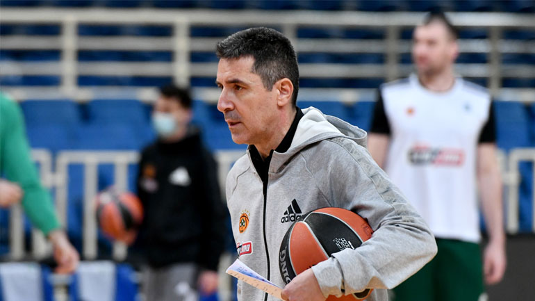 Πρίφτης: «Θέλουμε να κάνουμε το καλύτερο δυνατό για εμάς»