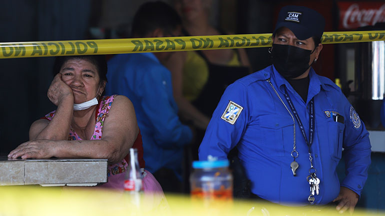 Σε κατάσταση έκτακτης ανάγκης το Ελ Σαλβαδόρ λόγω της βίας των συμμοριών