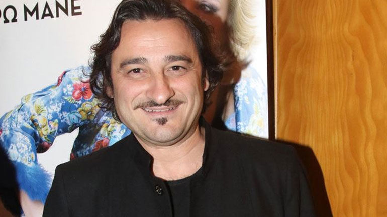 Βασίλης Χαραλαμπόπουλος για την περιπέτεια της μητέρας του με τον κορωνοϊό: «Περιμέναμε ότι θα τη χάσουμε…»