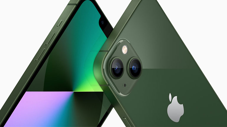 Στη Vodafone τα νέα iPhone SE 3ης γενιάς  και τα iPhone 13 στο νέο διαθέσιμο πράσινο χρώμα