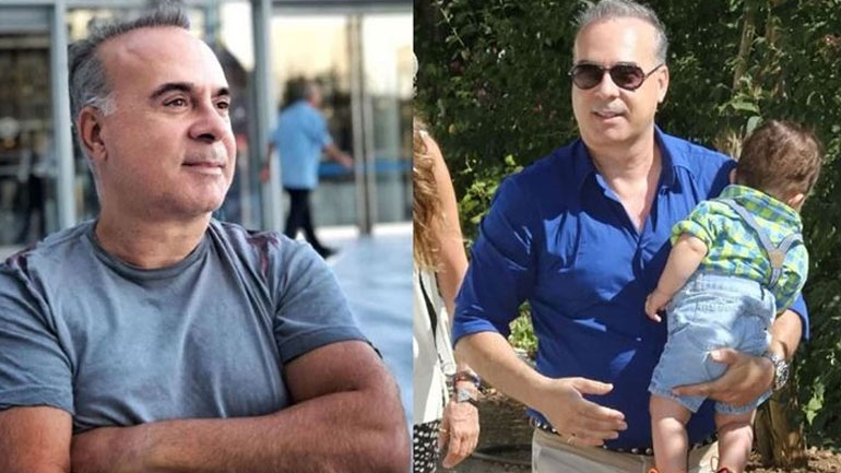 Ο Φώτης Σεργουλόπουλος εξομολογείται: «Ρωτάνε τον γιο μου τι οικογένεια είναι αυτή….»