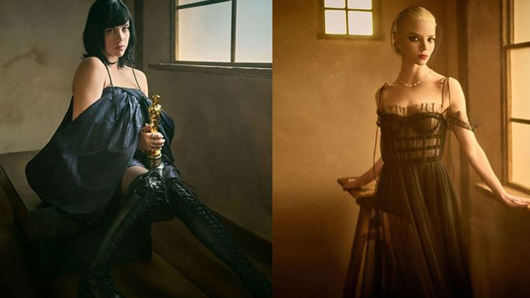 Oscar 2022: Τα πορτραίτα του Vanity Fair είναι πιο εντυπωσιακά από ποτέ