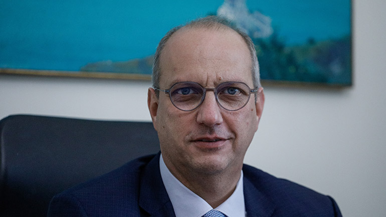 Ι. Οικονόμου: Η χώρα πρωταγωνιστεί και σε ευρωπαϊκό επίπεδο ζητώντας ευρωπαϊκή απάντηση στο θέμα των αυξήσεων στο φυσικό αέριο