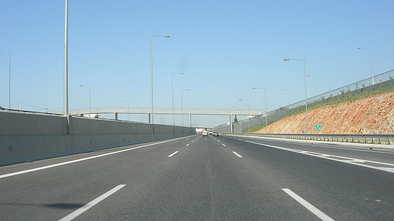 Κυκλοφοριακές ρυθμίσεις την Τρίτη και την Τετάρτη στην εθνική οδό Αθηνών – Θεσσαλονίκης στην Πιερία