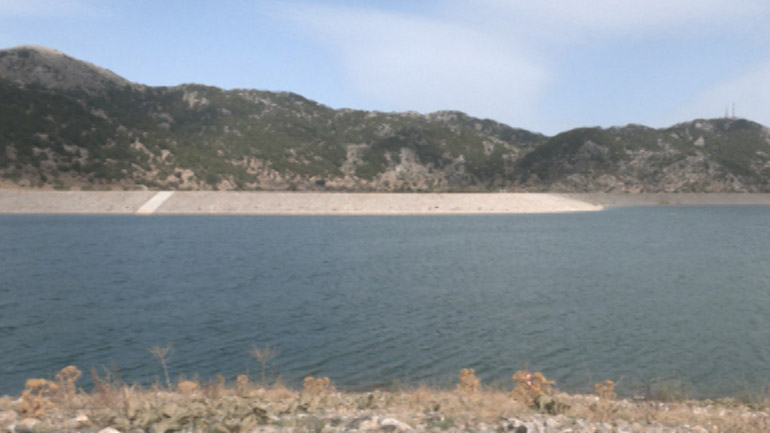 Χανιά: Στην τελική ευθεία η έναρξη λειτουργίας της λιμνοδεξαμενής Ομαλού