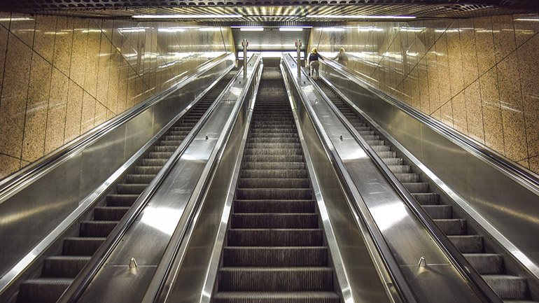 Θεσσαλονίκη: Έτοιμες οι κυλιόμενες σκάλες που οδηγούν στο μετρό – Στο 90% οι εργασίες για την ολοκλήρωση του έργου Θεσσαλονίκη: Έτοιμες οι κυλιόμενες σκάλες που οδηγούν στο μετρό – Στο 90% οι εργασίες για την ολοκλήρωση του έργου