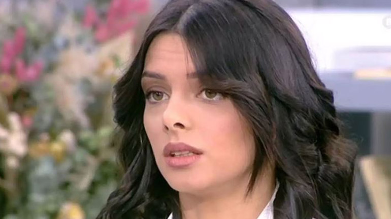 Άννα Μπεζάν για τον πατέρα της: «Με χτυπούσε με τα χέρια, δεν ξαναγύρισα σπίτι»