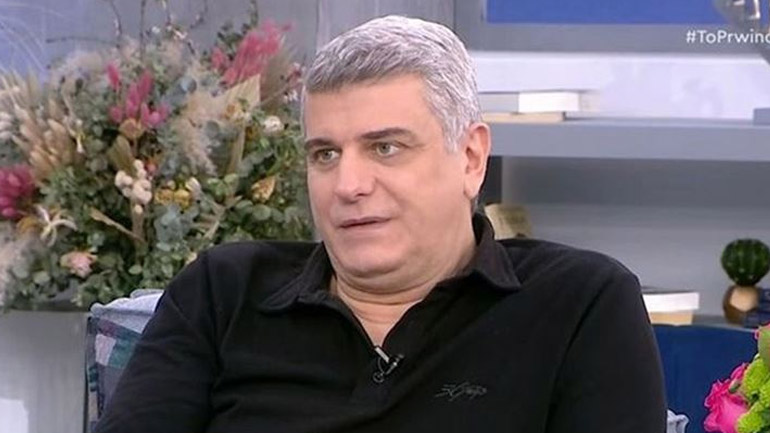 Βλαδίμηρος Κυριακίδης για Πέτρο Φιλιππίδη: «Μου προκαλεί στενοχώρια…»