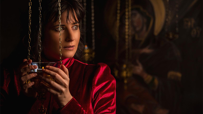 «Καραϊσκάκενα, o Θρύλος» με τη Σοφία Καψούρου στον Πολυχώρο Vault