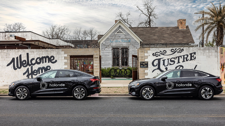 Επίδειξη υπεροχής από την Audi στο «South by Southwest» φεστιβάλ μουσικής, κινηματογράφου και τεχνολογίας