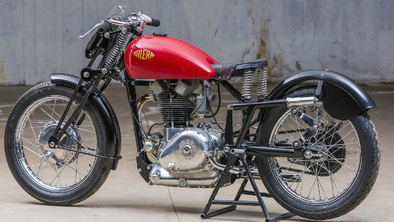 Ζωντανεύει η Gilera με καρδιά από Aprilia