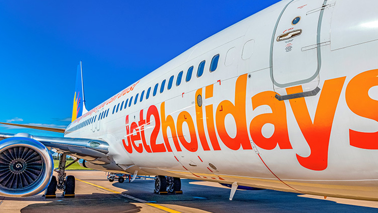 Η Ελλάδα πρώτη στο πρόγραμμα της Jet2.com και η Jet2holidays-Τονωτική ένεση στον τουρισμό 