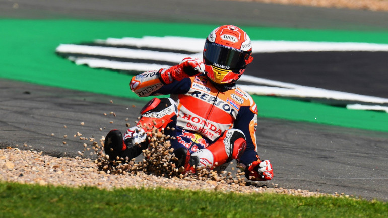 Θα πρέπει να συνεχίσει την αποθεραπεία του ο Ισπανός.