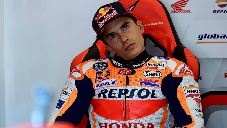 Χάνει το MotoGP Αργεντινής ο Marc Marquez