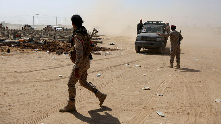 Σαουδική Αραβία: Συνομιλίες για τον πόλεμο στην Υεμένη με στόχο την κατάπαυση του πυρός