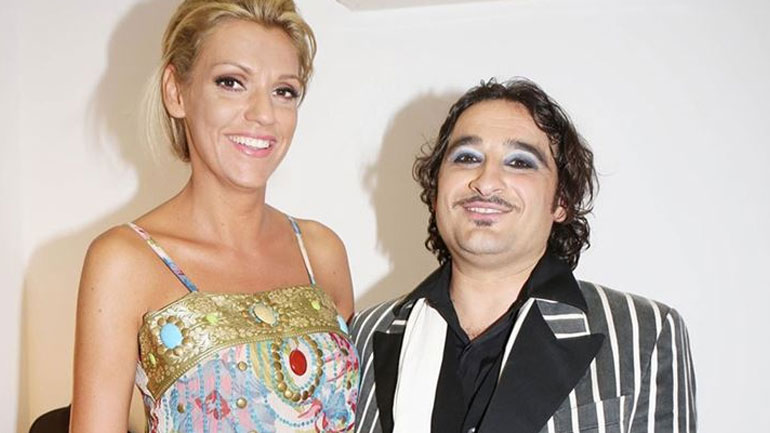 Βασίλης Χαραλαμπόπουλος για το περιστατικό με τη Σάσα Σταμάτη: «Δεν έχεις το δικαίωμα να σταματήσεις μία παράσταση»