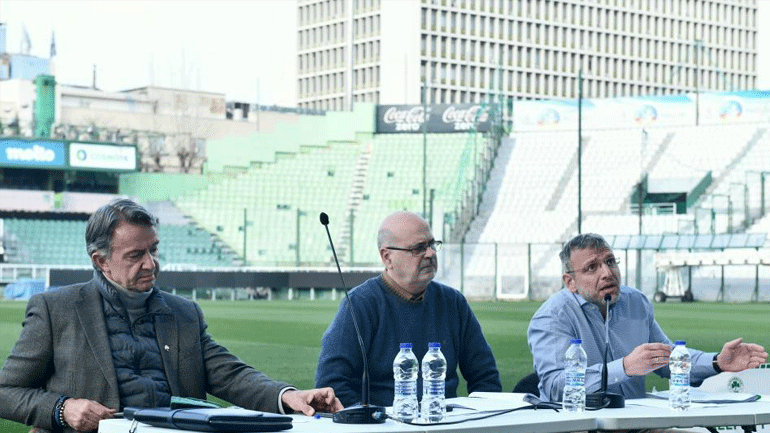 «Διπλή Ανάπλαση»: Στα 4.284 τα μέλη του Ερασιτέχνη με δικαίωμα ψήφου στην ψηφοφορία