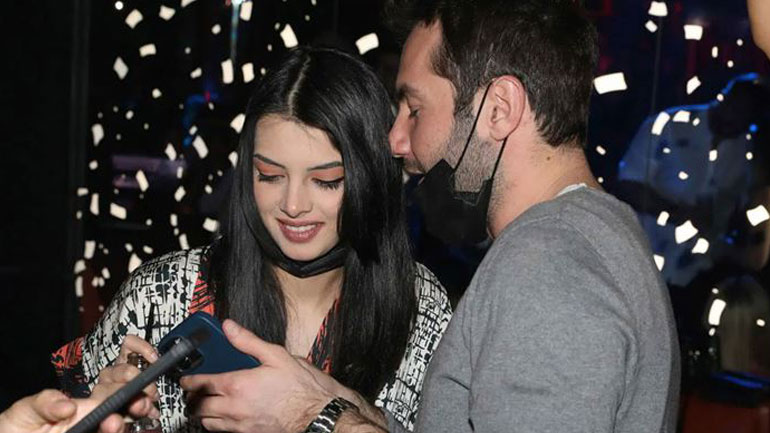 Άννα Μπεζάν: Δημοσίευσε φωτογραφία από το υπερηχογράφημα του μωρού της