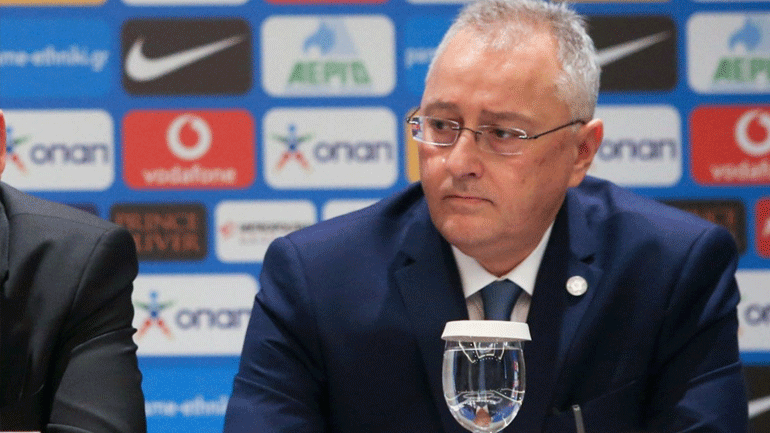 «Ευθυγραμμισμένος με τη σύσταση» των FIFA/UEFA ο ορισμός Φιλιππούση ως Acting CEO της ΕΠΟ