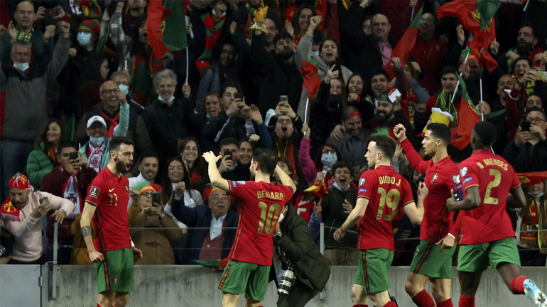 Στο Μουντιάλ του Κατάρ Πορτογαλία και Πολωνία!