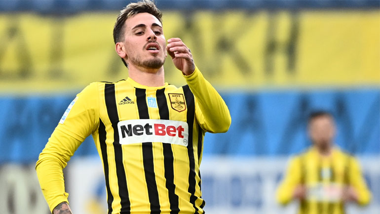 Άρης: «Τρέχει» για να προλάβει τον Μαντσίνι