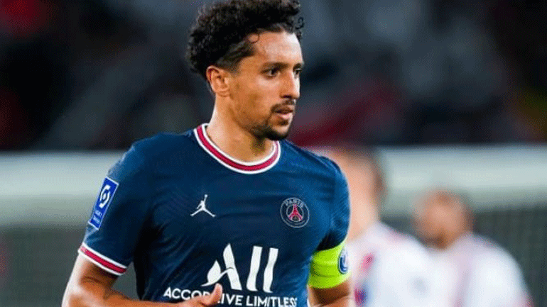 «Δένει» Μαρκίνιος η Παρί