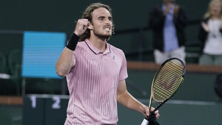 Τσιτσιπάς: «Μου αρέσουν οι προκλήσεις»