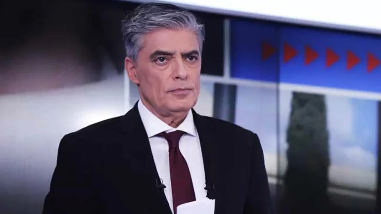 Οργισμένες αντιδράσεις στα social media κατά του Νίκου Ευαγγελάτου